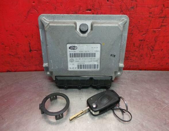 Control unit for engine FIAT Panda (169)