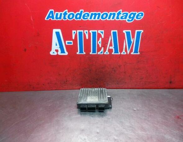 Engine Management Control Unit RENAULT Megane II (BM0/1, CM0/1)