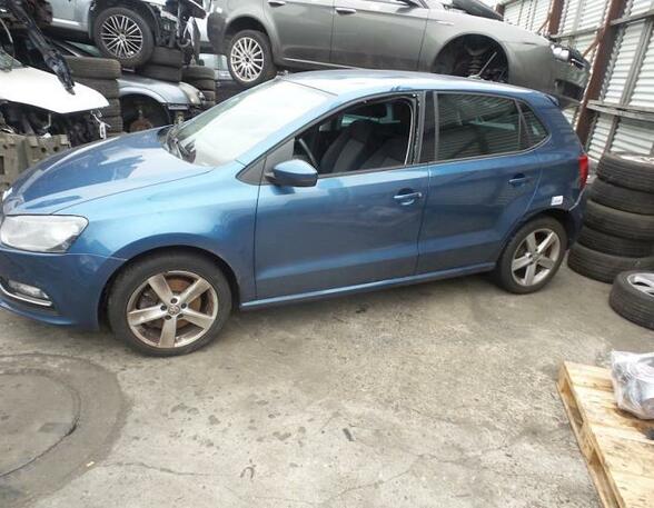 Regeleenheid motoregeling VW Polo (6C1, 6R1)