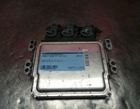 Control unit for engine RENAULT Twingo II (CN0)