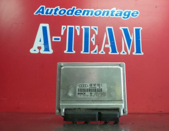 Engine Management Control Unit AUDI A6 Avant (4B5)