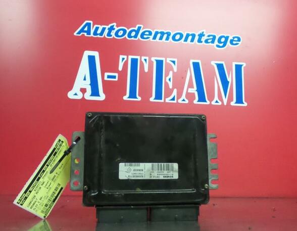 Control unit for engine RENAULT Clio II (BB, CB)