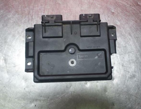 Control unit for engine PEUGEOT PARTNER Box Body/MPV (5_, G_)