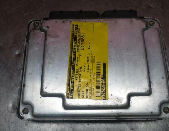 Control unit for engine SEAT Arosa (6H)