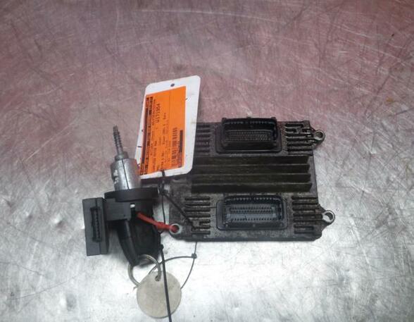 Control unit for engine OPEL Astra G CC (F08, F48)