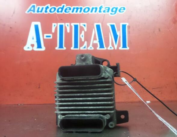 Steuergerät Motor Opel Astra G Caravan T98 09355929 P6834910