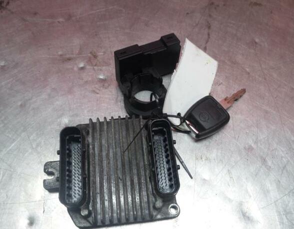 Control unit for engine OPEL Astra G CC (F08, F48)