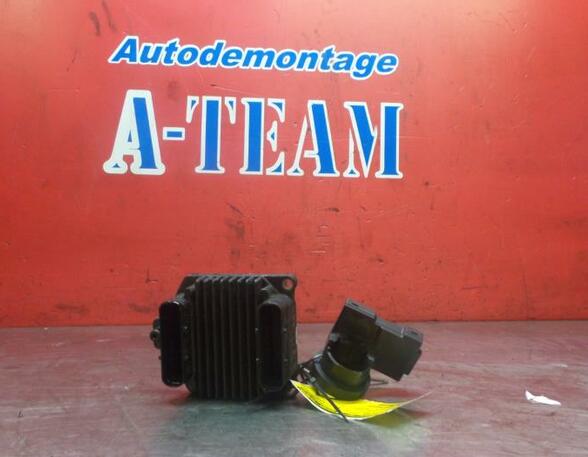 Engine Management Control Unit OPEL Astra G CC (F08, F48)