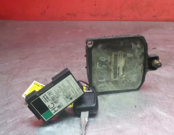 Engine Management Control Unit OPEL Astra G CC (F08, F48)