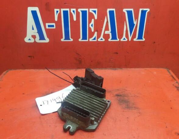 Steuergerät Motor Opel Astra G CC T98 09355929 P8752956