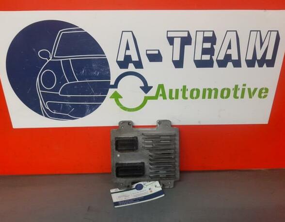 Control unit for engine OPEL Corsa D (S07)