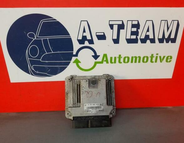 Control unit for engine OPEL Corsa D (S07)