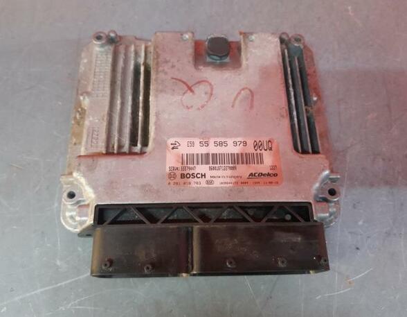 Control unit for engine OPEL Corsa D (S07)