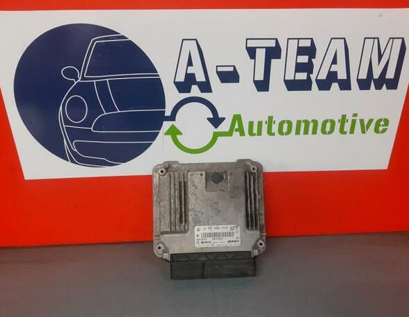 Engine Management Control Unit OPEL Corsa D (S07)