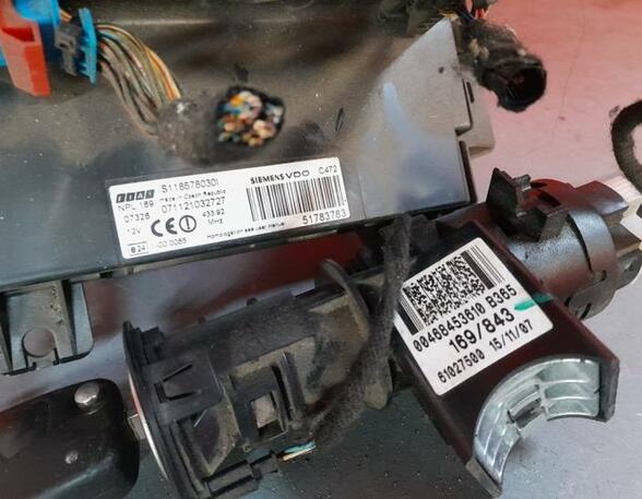 Control unit for engine FIAT Panda (169)