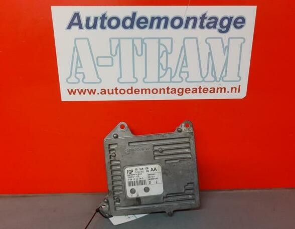 Control unit for engine OPEL Vectra C CC (--)