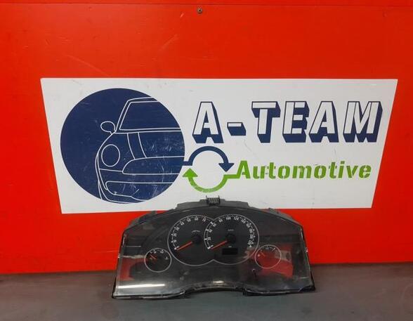 Steuergerät Motor Opel Meriva A  0261208255 P19522932