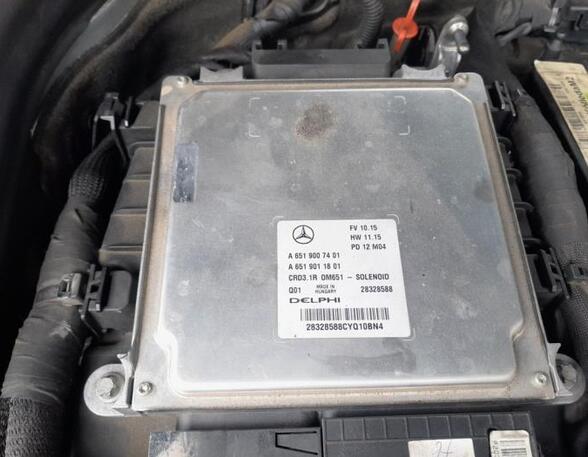 Regeleenheid motoregeling MERCEDES-BENZ C-Klasse T-Model (S204)