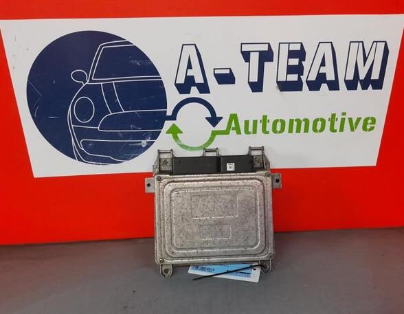 Control unit for engine MERCEDES-BENZ A-CLASS (W169)