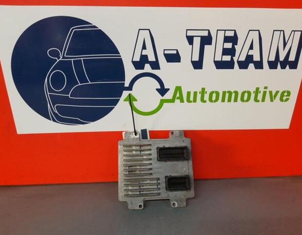 Control unit for engine OPEL ASTRA J (P10)