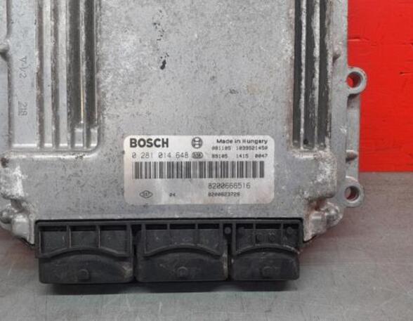 Control unit for engine RENAULT TRAFIC II Van (FL)