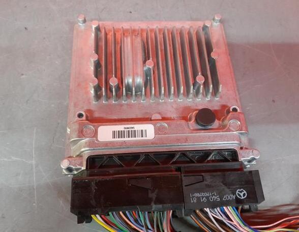 Control unit for engine MERCEDES-BENZ SPRINTER 3,5-t Van (906)