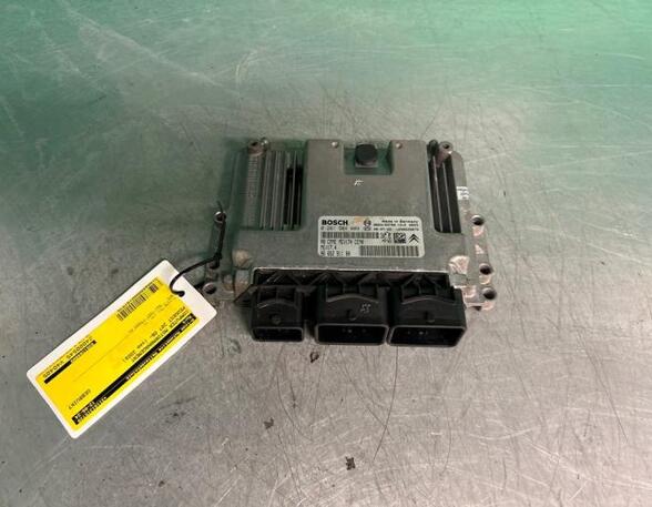 Control unit for engine PEUGEOT 207 (WA_, WC_)