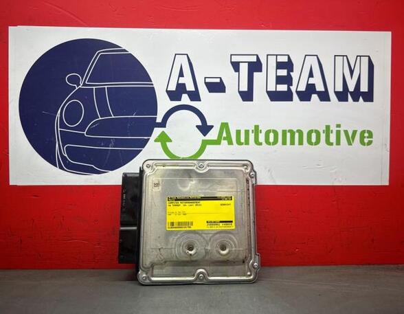 Control unit for engine VW TRANSPORTER V Bus (7HB, 7HJ, 7EB, 7EJ, 7EF, 7EG, 7HF, 7EC)