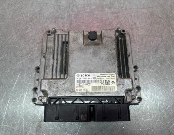 Control unit for engine PEUGEOT 308 SW II (LC_, LJ_, LR_, LX_, L4_)