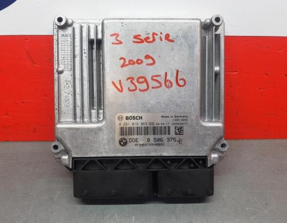 Control unit for engine BMW 3 Touring (E91)