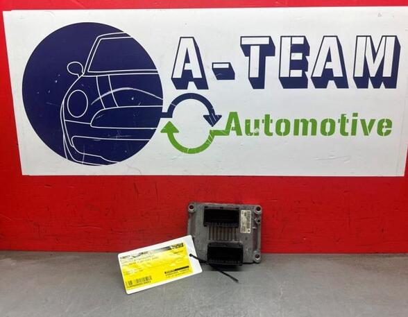 Control unit for engine OPEL ASTRA H GTC (A04)