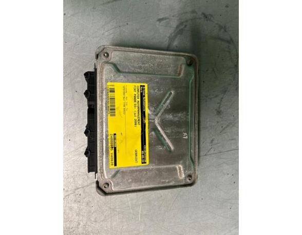 Control unit for engine FIAT PANDA (169_)