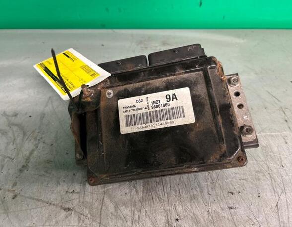 Control unit for engine CHEVROLET MATIZ (M200, M250)