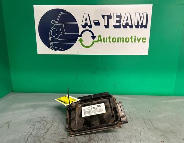 Control unit for engine CHEVROLET MATIZ (M200, M250)