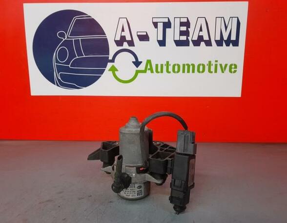 Vacuum Pump OPEL Meriva B Großraumlimousine (S10)