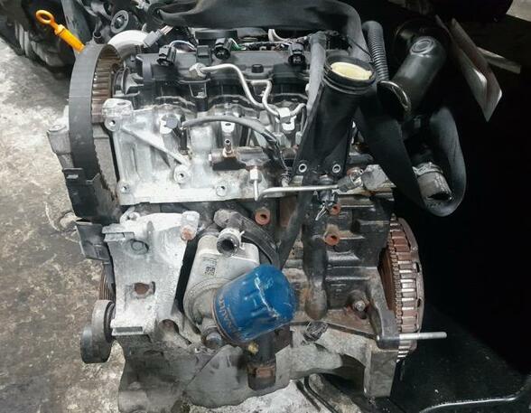 P9115637 Motor ohne Anbauteile (Diesel) RENAULT Clio IV (BH)