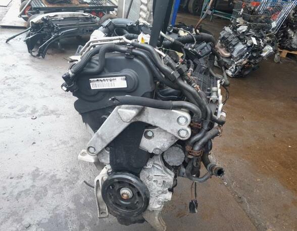 Motor kaal AUDI A3 Sportback (8VA, 8VF), AUDI A6 Allroad (4GH, 4GJ)