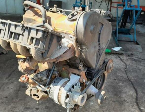 Motor kaal AUDI 80 (893, 894, 8A2)