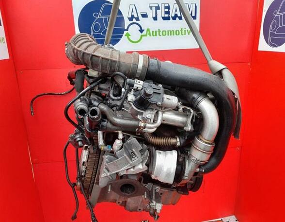 Motor kaal RENAULT Twingo II (CN0)