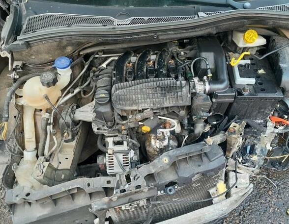 Bare Engine PEUGEOT 208 I (CA, CC)