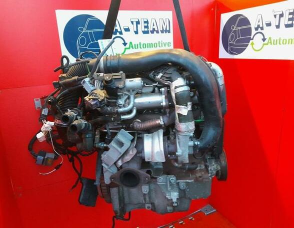 Motor kaal RENAULT Clio III (BR0/1, CR0/1)