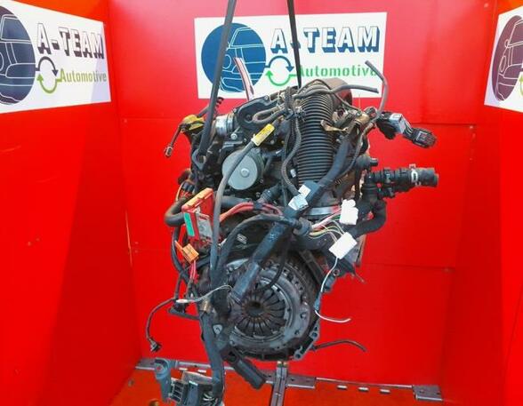 Motor kaal RENAULT Clio III (BR0/1, CR0/1)