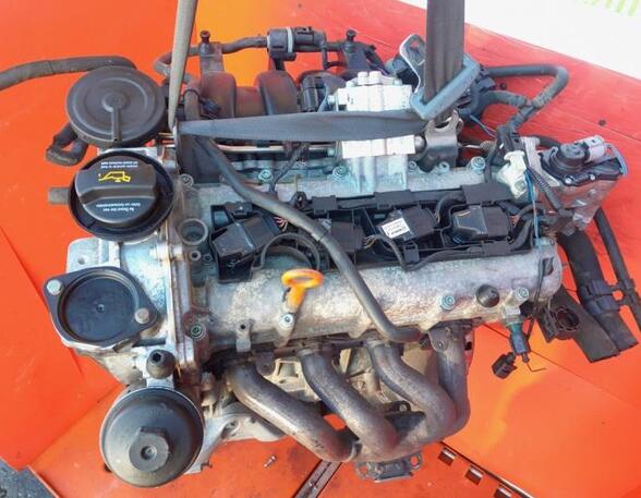 Motor kaal VW Golf V (1K1)