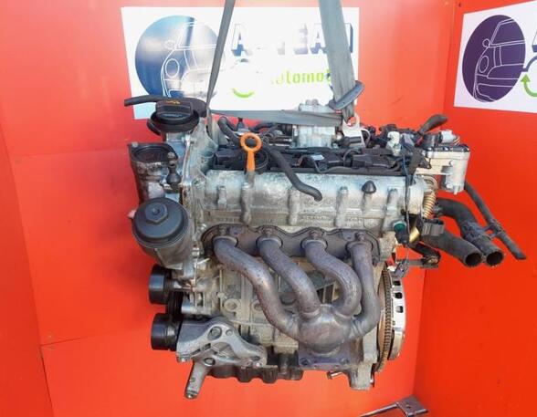 Motor kaal VW Golf V (1K1)