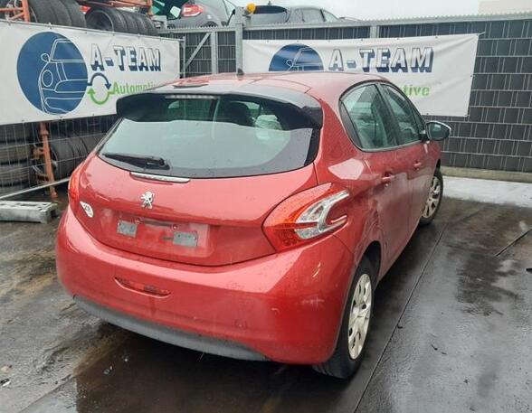 Motor kaal PEUGEOT 208 I (CA, CC)