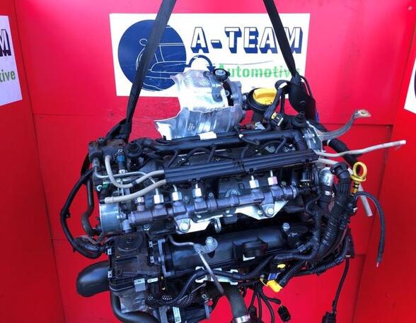 Bare Engine FIAT Grande Punto (199), FIAT Punto (199), FIAT Punto Evo (199)