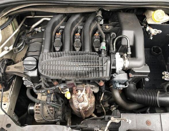 Bare Engine CITROËN C4 Cactus (--)