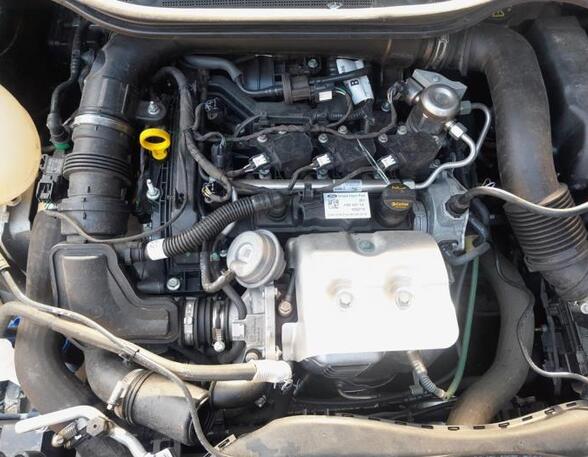 Bare Engine FORD Fiesta VII (HF, HJ)