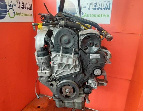 Motor kaal CHEVROLET Epica (KL1)