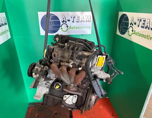 Bare Engine CHEVROLET KALOS, DAEWOO KALOS (KLAS)